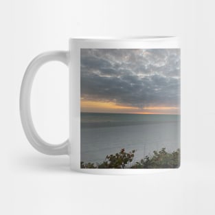 Sunset at Sarasota Beach Mug